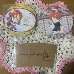 ツキウタ。 Procellarum 葉月陽セット