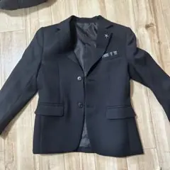 ブラックスーツセット（ジャケット・シャツ・パンツ）