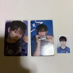 スキズ Straykids バンチャン シーグリ トレカ IDフォト