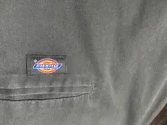 Dickies ブラウン　ワークパンツ フロントポケット付き