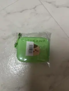 ちいかわ くりまんじゅう ポーチ