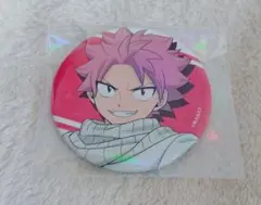 FAIRYTAIL フェアリーテイル ナツ ハッピー 缶バッジ 2個セット - メルカリ