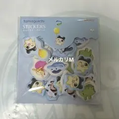 たまごっち ぷっくりピースシール ①