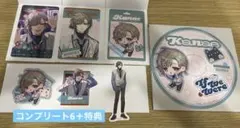 にじさんじ If We Were カード ステッカー 特典 7 点セット 叶