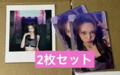 BABYMONSTER　WEGOUP jingdong1.0 トレカ　チキータ