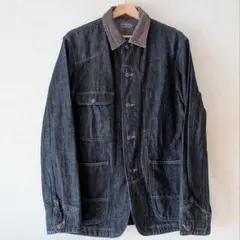 GW特別価格！！希少90年代ブルーブルーのデニムカバーオールサイズ3 GW特別価格！！希少90年代ブルーブルーのデニムカバーオール