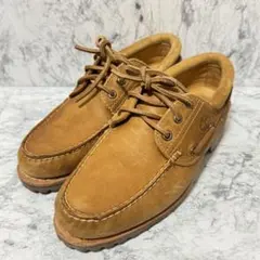 【極美品】ティンバーランド デッキシューズ 3eye 25.5cm