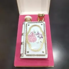 CAMUS 陶器製フラスコ ハート型キャップ付き白 - メルカリ