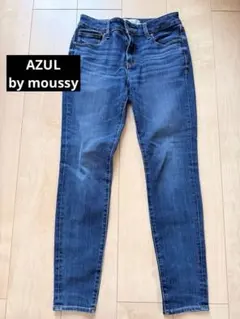 ⭐️美品⭐️AZUL by moussy⭐️スキニーデニム⭐️S