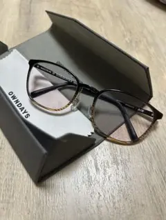 OWNDAYS CONNECT スマートグラス ブラック ケース付 動作確認済み