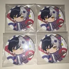 AMPTAK まぜ太 缶バッジ