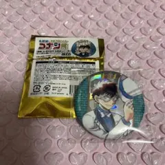 怪盗キッド 連載30周年記念 名探偵コナン展 ランダム缶バッジコレクション