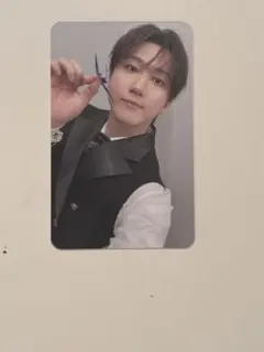 StrayKids スキズ POPUP オンライン トレカ チャンビン