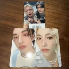 stray kids GIANT ユニット　ヒョンリクス