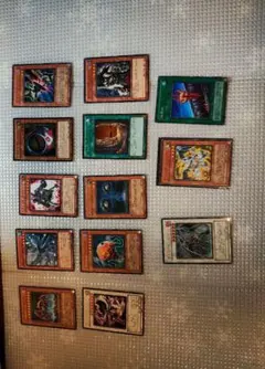 遊戯王OCG カード 7枚セット スリーブのまま出品 - メルカリ