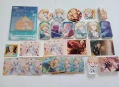 プロセカ 天馬司 2周年 コネクトライブ コネライ 缶バッジ 23点セット