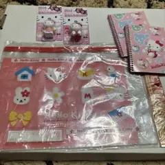 レトロ　サンリオ　ハローキティ
