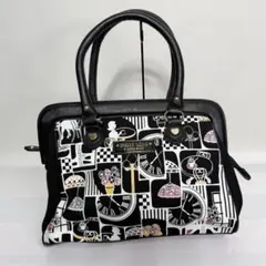 【希少】DOLLY GIRL BY ANNA SUI ハンドバッグ アナスイ