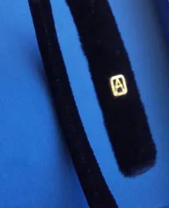 2026年最新】Alexandre de paris カラー：ネイビー系 ヘアバンド