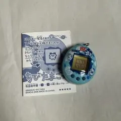 BANDAI ちびたまごっち UNIQLO ユニクロ 平成レトロ 取扱説明書