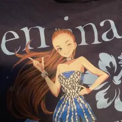 新品、未使用安室奈美恵 台湾入りした時のTシャツ噂になった・Sサイズ