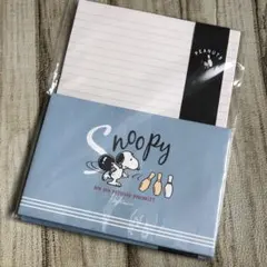 スヌーピー レターセット PEANUTS