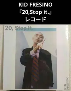 KID FRESINO 20, Stop it. 初回盤 20,Stop it.【初回生産限定盤】 : KID FRESINO | HMV&BOOKS online