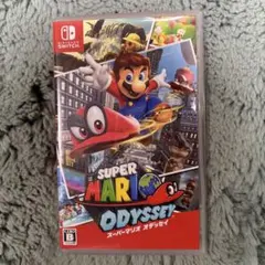 スーパーマリオ オデッセイ Nintendo Switch