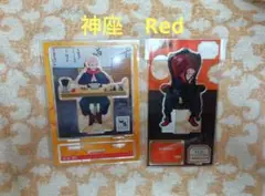 匿名配送★虎杖悠仁　「Chair:Red」　呪術廻戦PLAZA　神座　アクスタ