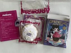 Mellojoy メロジョイ スクイーズ カップケーキ 箱開封済み