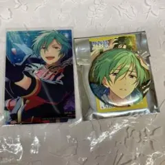 風早巽　缶バッジ