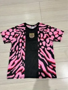 ZUMBA ズンバ　正規品　セットアップ　メッシュ　XS シャツ