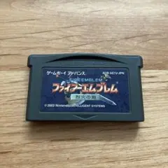 ファイアーエムブレム 烈火の剣　ゲームボーイアドバンス