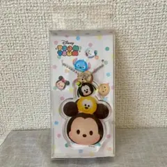 【新品未使用】　ディズニー　ツムツム　アクリルキーチェーン