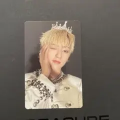 treasure ハルト トレカ ver.2 初回限定 王冠