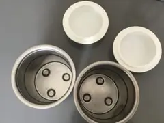 FMI パコジェット　ビーカー　2個セット