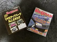 THE BIG SEDAN 6月号 2000年 VIPカー 雑誌