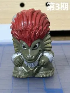 ウルトラマン　ジェロニモン　指人形