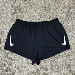 Nike Aeroswift ブラック Mサイズ