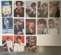 SEVENTEEN THE8 トレカ13枚セット 会場限定ラキドロ バラ売り可