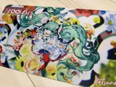 2025年最新】初音ミク プレイマットの人気アイテム - メルカリ