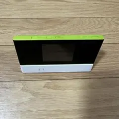 au モバイルルーター W05のサムネイル