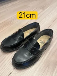 ハルタ　キッズローファー　21cm