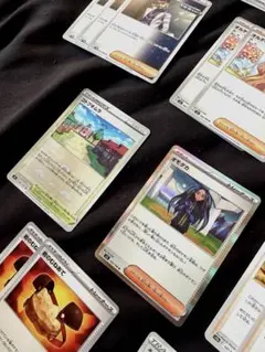 ポケモンカード トレーナーズ サポート グッズ 32枚セット まとめ売り