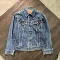 7AS3 80’s 90’s BIG JOHN デニムジャケット　古着used