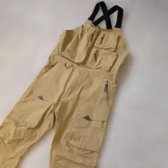 Permanent Union Koval BIB Pants MUSTARD