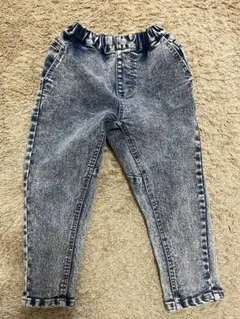 branshesデニムパンツ 110㎝
