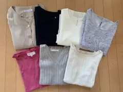 オフィスカジュアル トップス まとめ売り