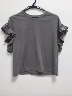 ジャーナルスタンダード　フリル袖Tシャツのサムネイル