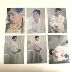 2PM ランダムフォト トレカ THE RETURN ソウルコン ニックン ②